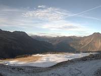 Bergstation Rojensesselbahn