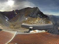 Karwendel – Bergstation Karwendelbahn