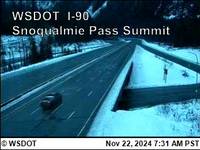 WSDOT/Snoqualmie Pass Summit